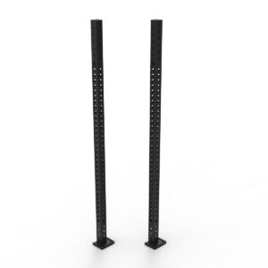 K75 226cm Upright Posts Pair