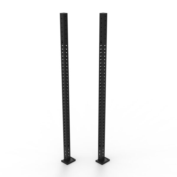 K75 226cm Upright Posts Pair