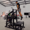 Kinta HQ Belt Squat Machine