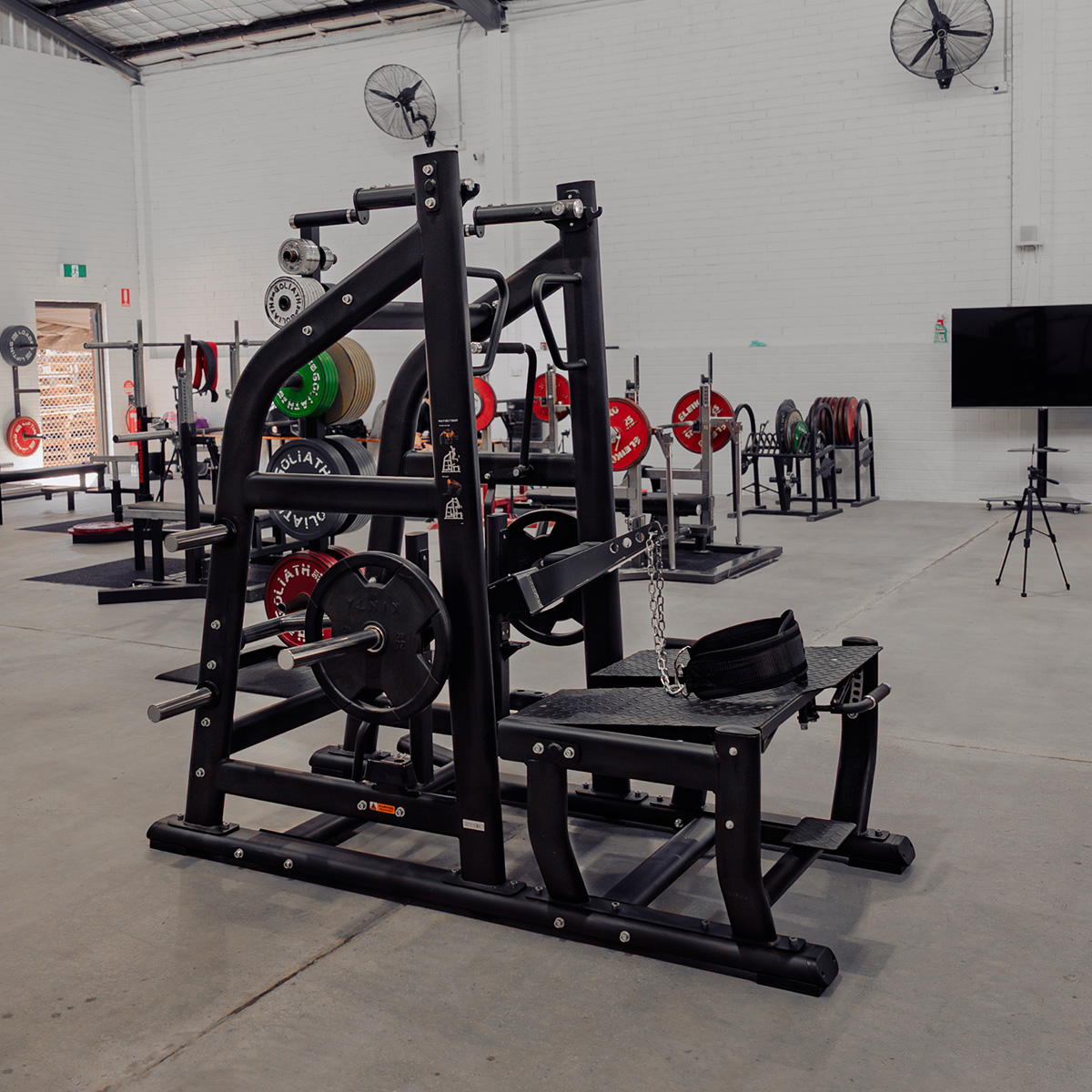 Kinta HQ Belt Squat Machine