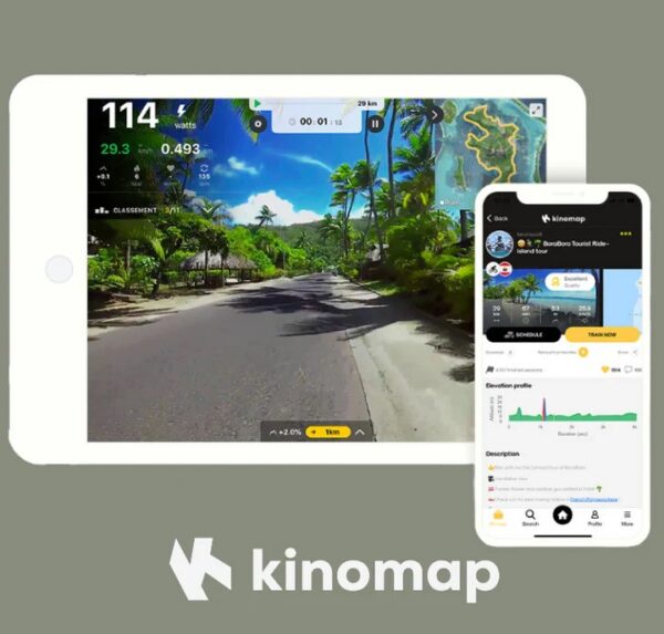 Kinomap for Treadmill