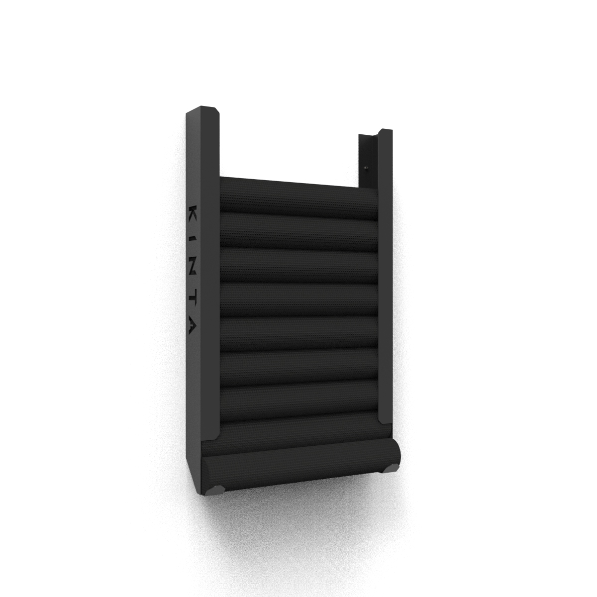 Foam Roller Holder Wall Mounted