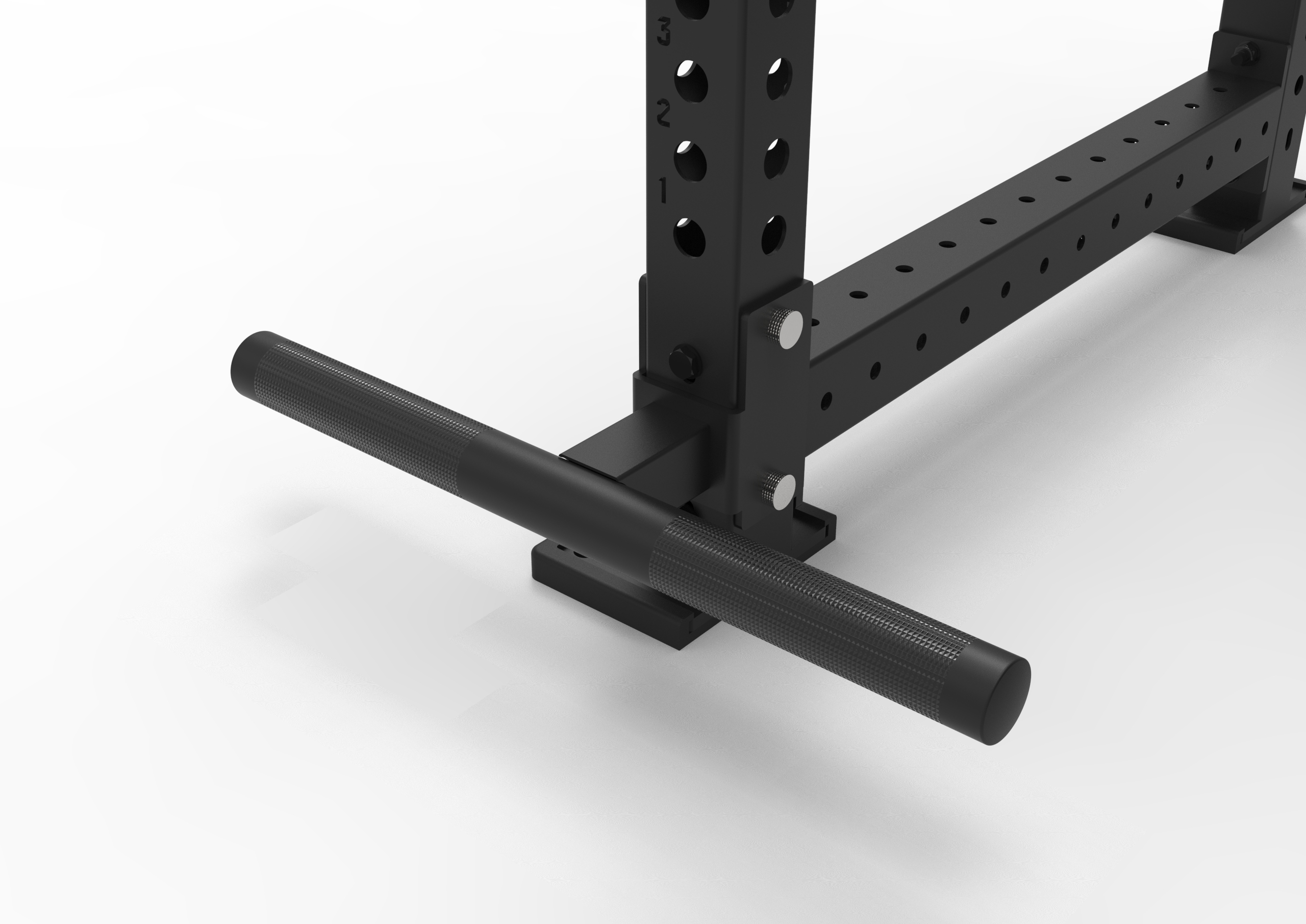 K75 Foot Rest Attachment