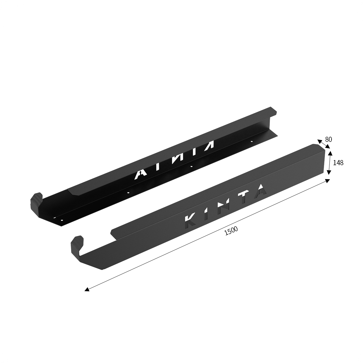 Foam Roller Holder Wall Mounted