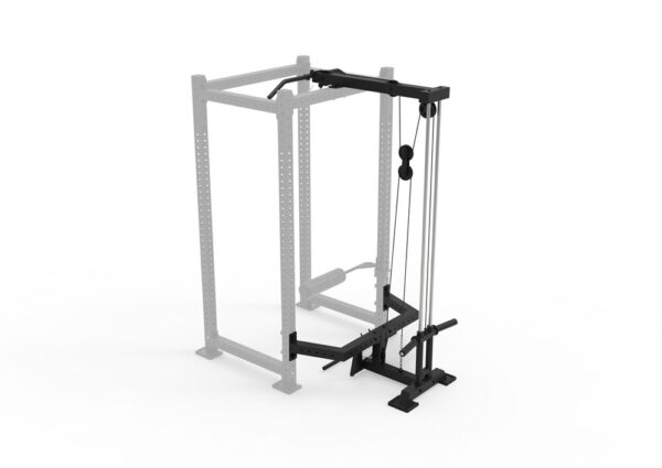 K75 Plate Lat Pull Down Attachment