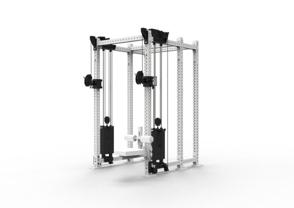 K75 HD Squat Rack Cable Attachment