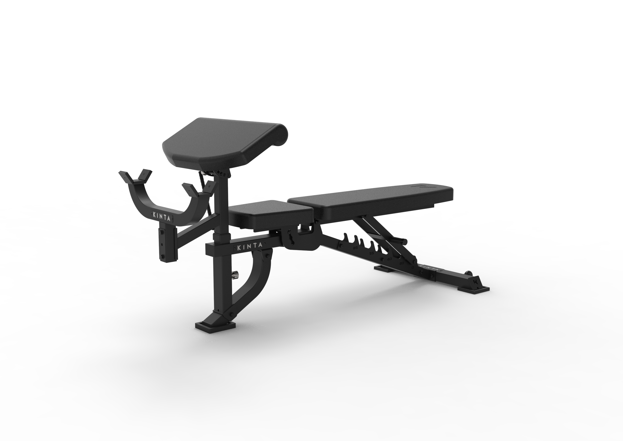 Full Body Adjustable Bench Combo