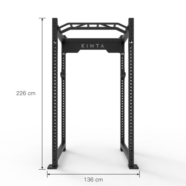 K75 Recon Two Power Rack