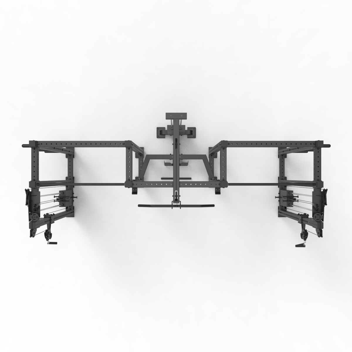 K75 Crossover Pro top down K75 Crossover Pro top down