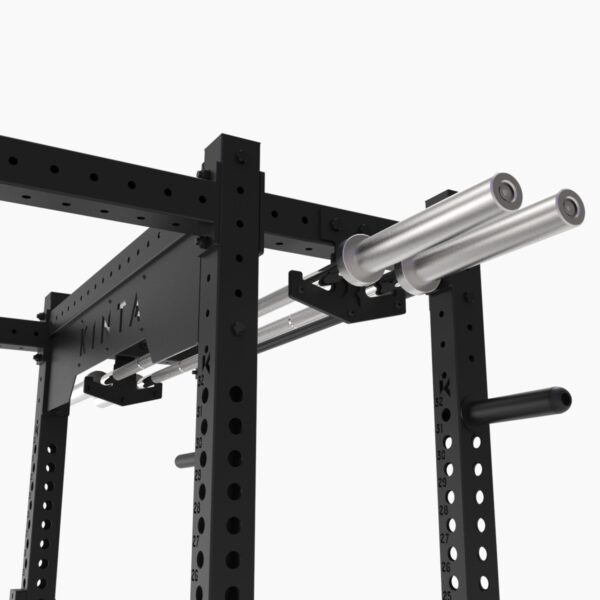 K75 Horizontal Barbell Rack Pair