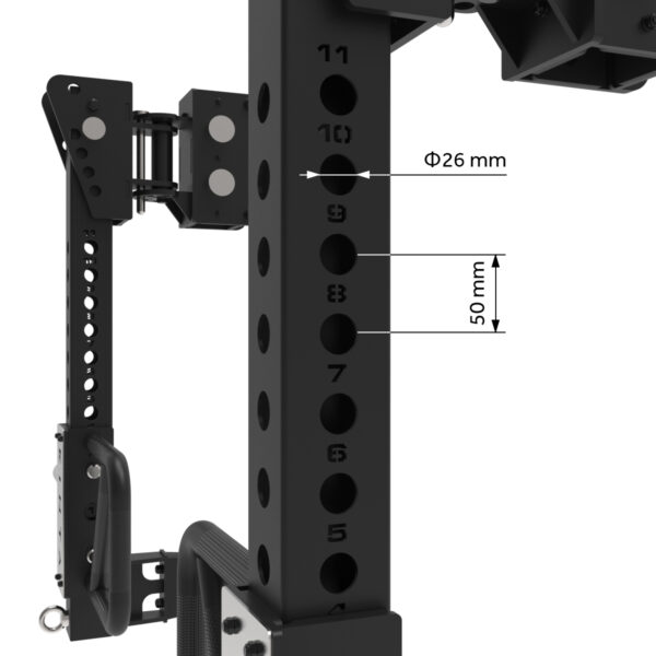 K75 Jammer Arms