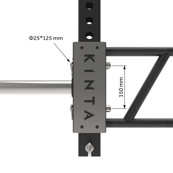 K75 Jammer Arms