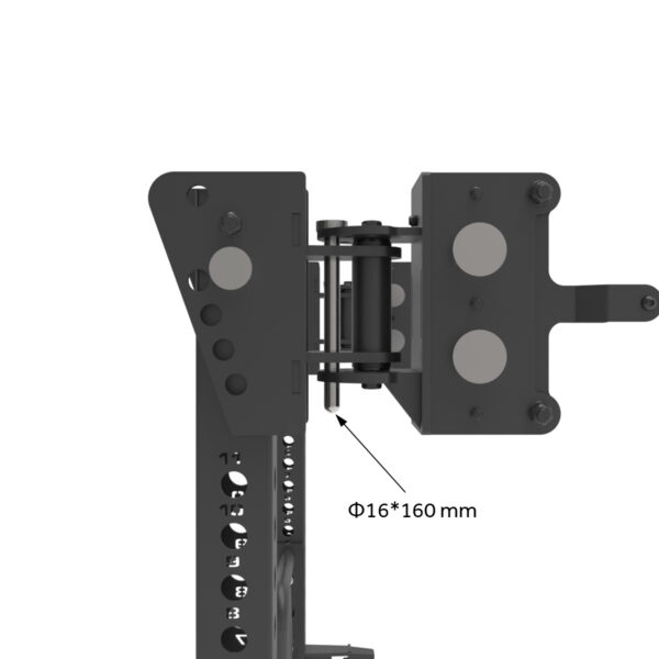 K75 Jammer Arms