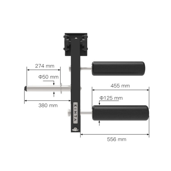 K75 Leg Curl Attachment