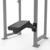 K75 Support pad shaded rack