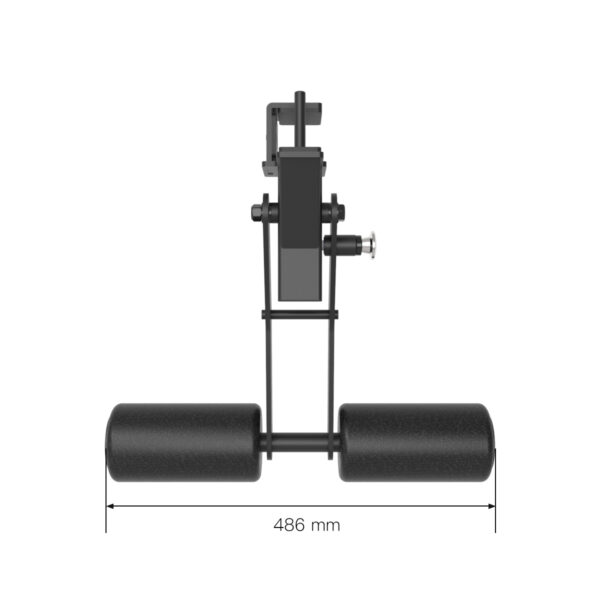 K75 Cable Pull Thigh Pad Attachment