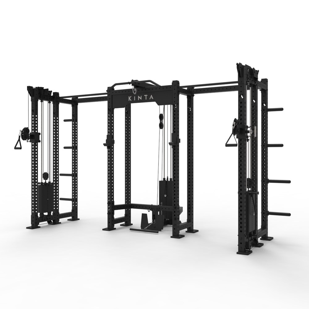 K75 Crossover pro Power rack K75 Crossover pro Power rack