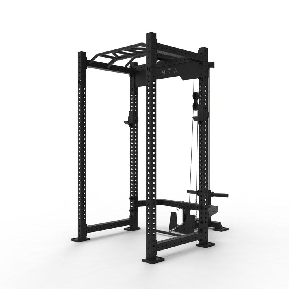 K75 recon Lat Pull Power rack