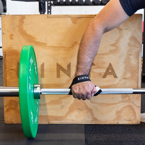 Olympic Weightlifting Straps