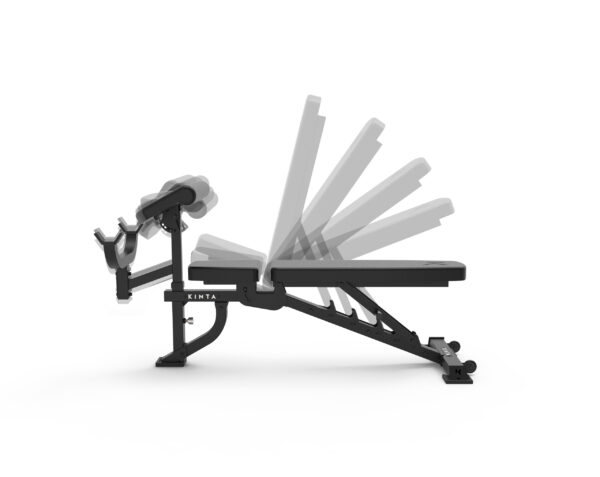 Full Body Adjustable Bench