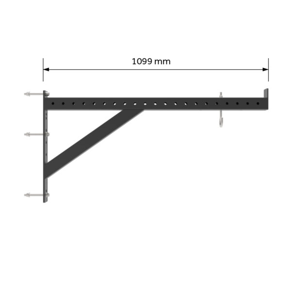 K75 Rope/Gym Ring Attachment