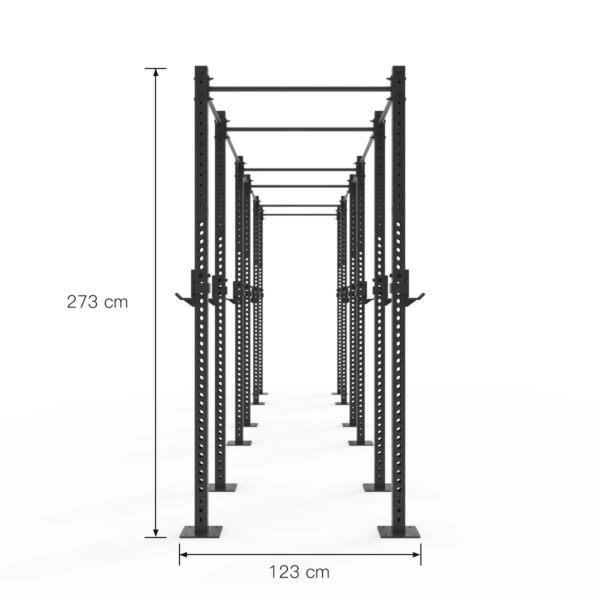 K75 6 Cell Freestanding Rig