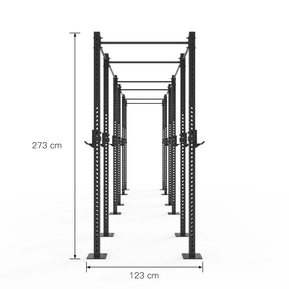 K75 6 Cell Freestanding Rig