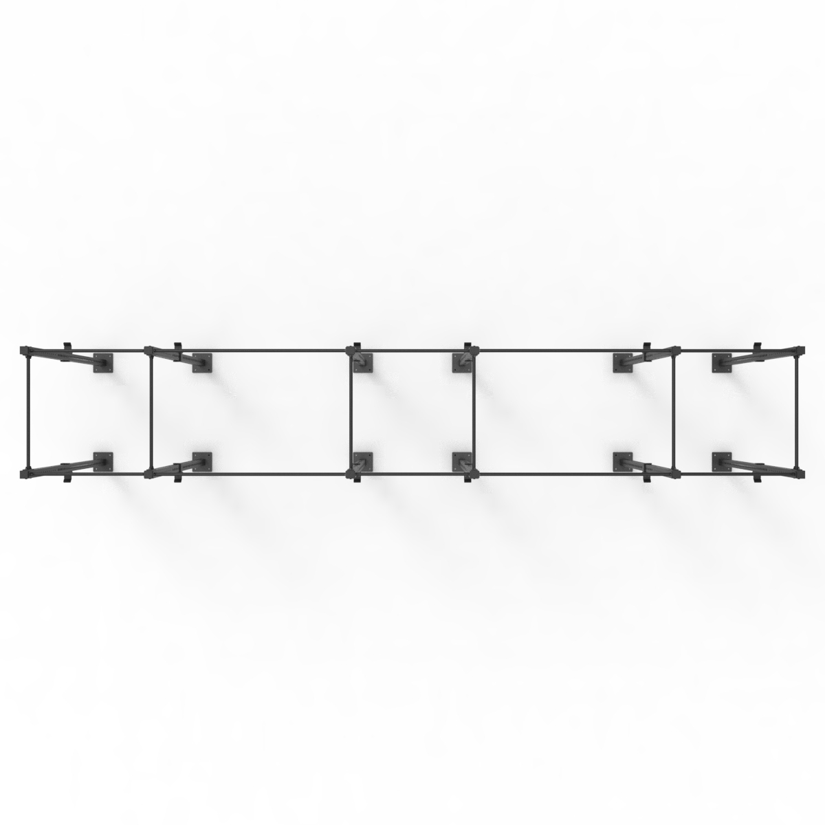 K75 6 Cell Freestanding Rig