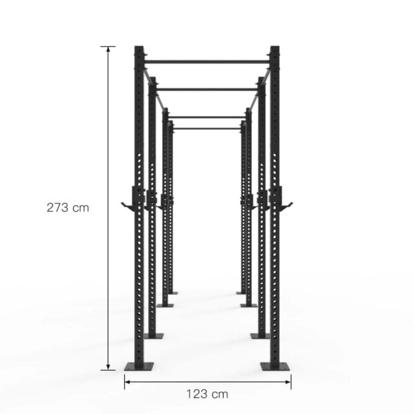 K75 Double Cell Freestanding Rig