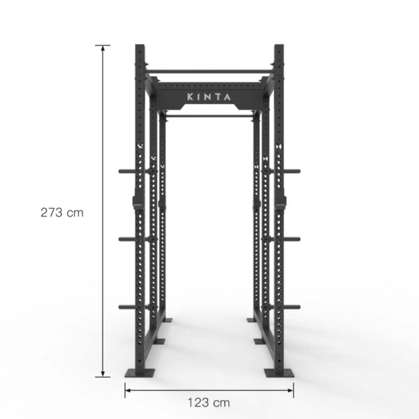 K75 Back2Back V1 Squat Rack