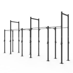 K75 6 Cell Dual Height Free Rig