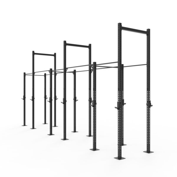 K75 6 Cell Dual Height Free Rig