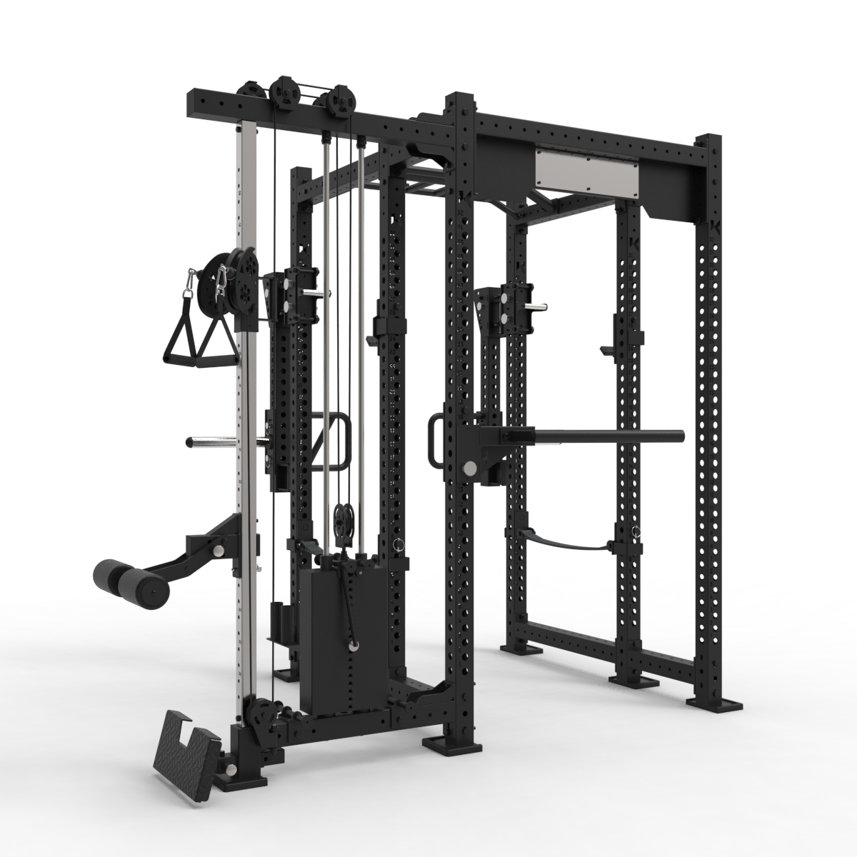 K75 Squadron Pro Power rack