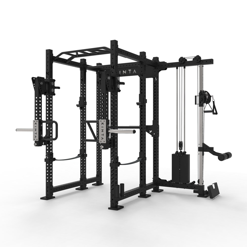 K75 Squadron Pro Power rack