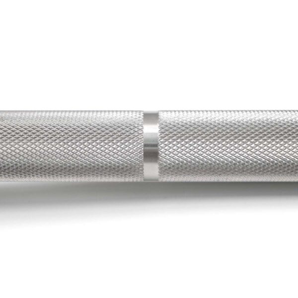 kinta elephant barbell knurling