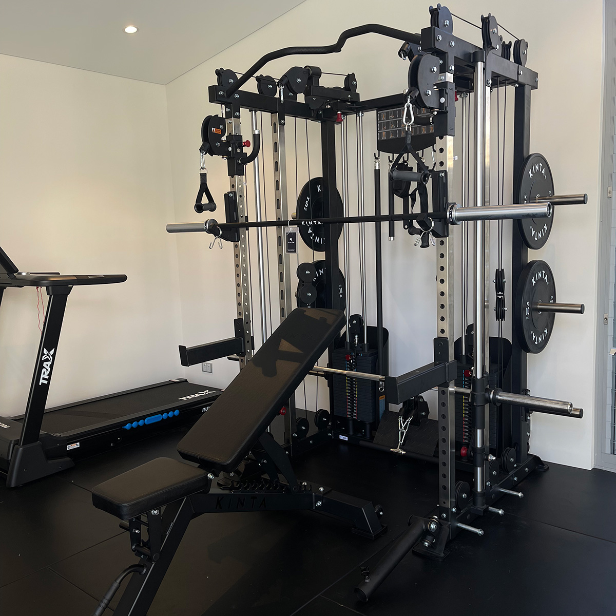 Kinta C5 Multi Gym
