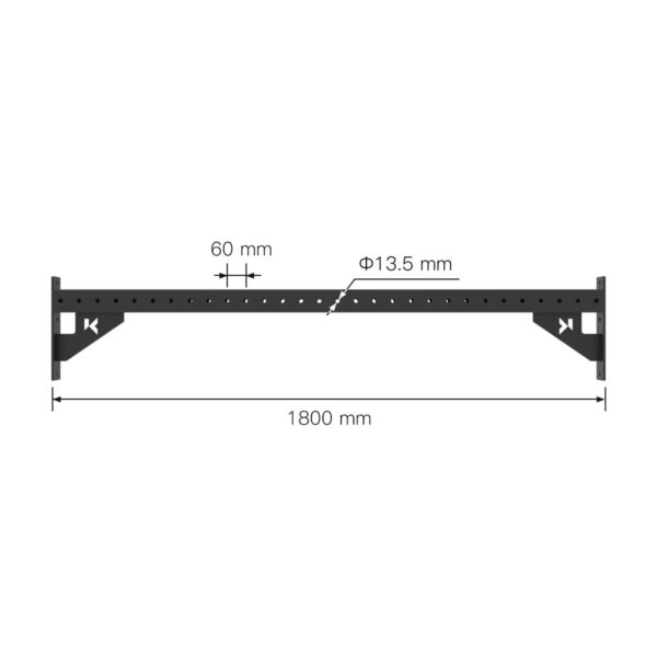 K75 180cm Support Beam