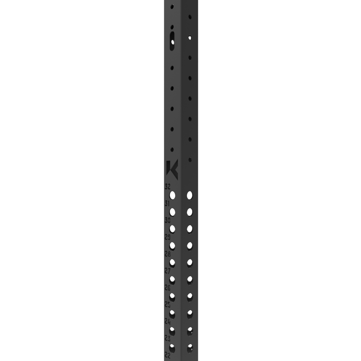 K75 273cm Upright Post