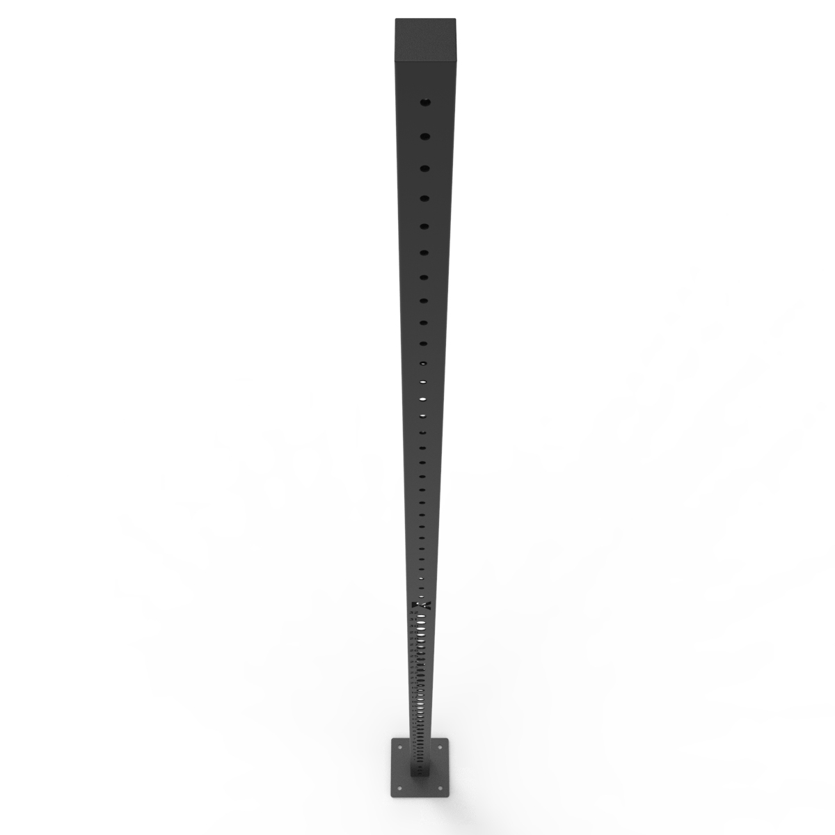 K75 369cm Upright Post