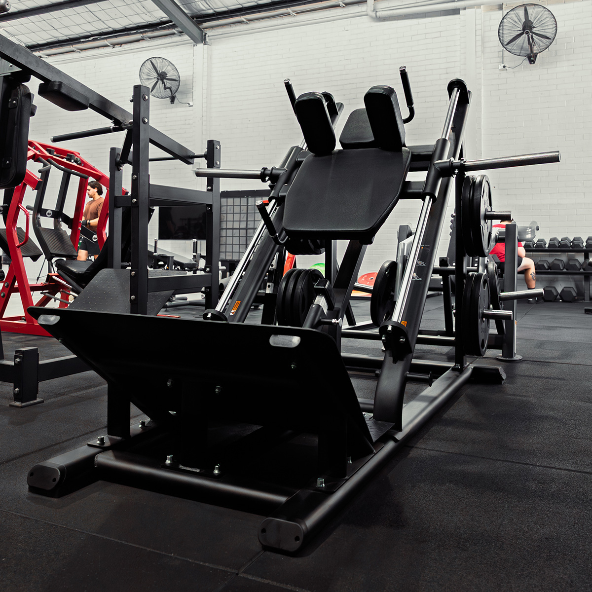 Kinta HQ Hack Squat Machine Kinta HQ Hack Squat Machine