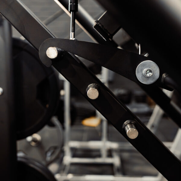 Kinta HQ Hack Squat Machine