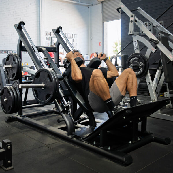 Kinta HQ Hack Squat Machine