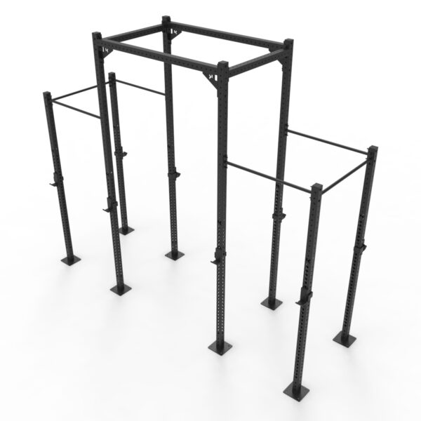 K75 Dual Height V2 Double Cell Free Rig