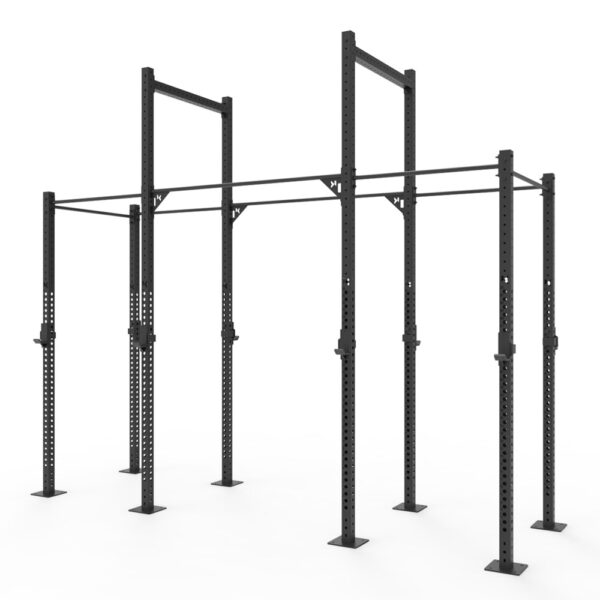 K75 Dual Height V1 Double Cell Free Rig