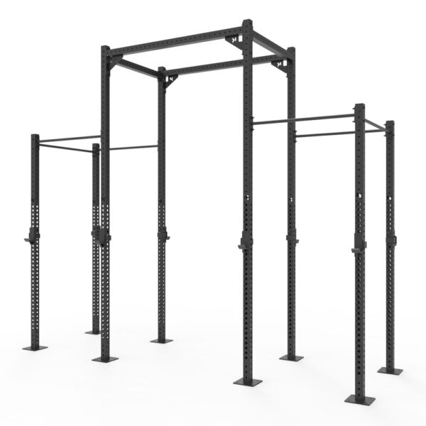 K75 Dual Height V2 Double Cell Free Rig