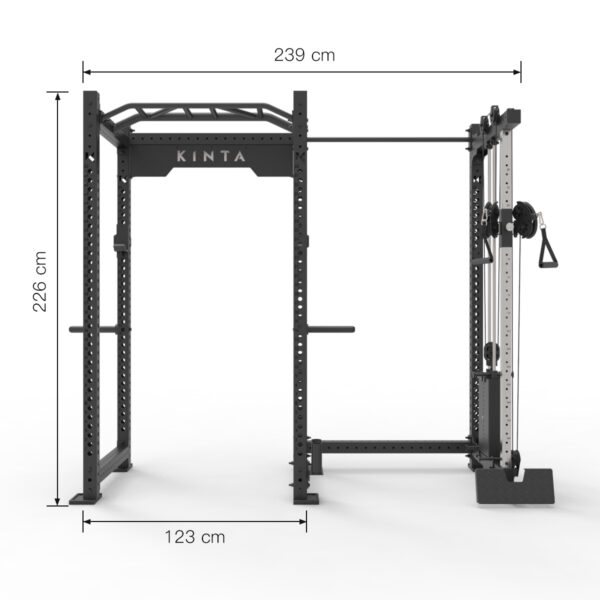 K75 Recon Pro Cable Extension