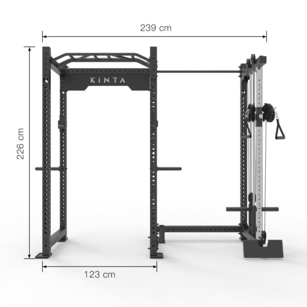 K75 Recon Plate Cable Extension