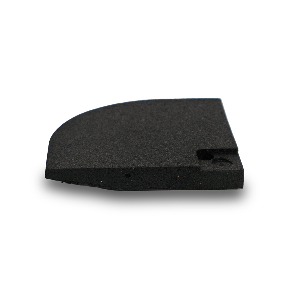 EPDM Rubber Flooring Corner 20mm