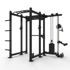 K75 Power Cage Pro Cable Pull Rack