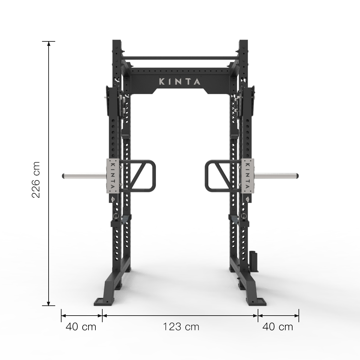 K75 Recon Heavy Rack